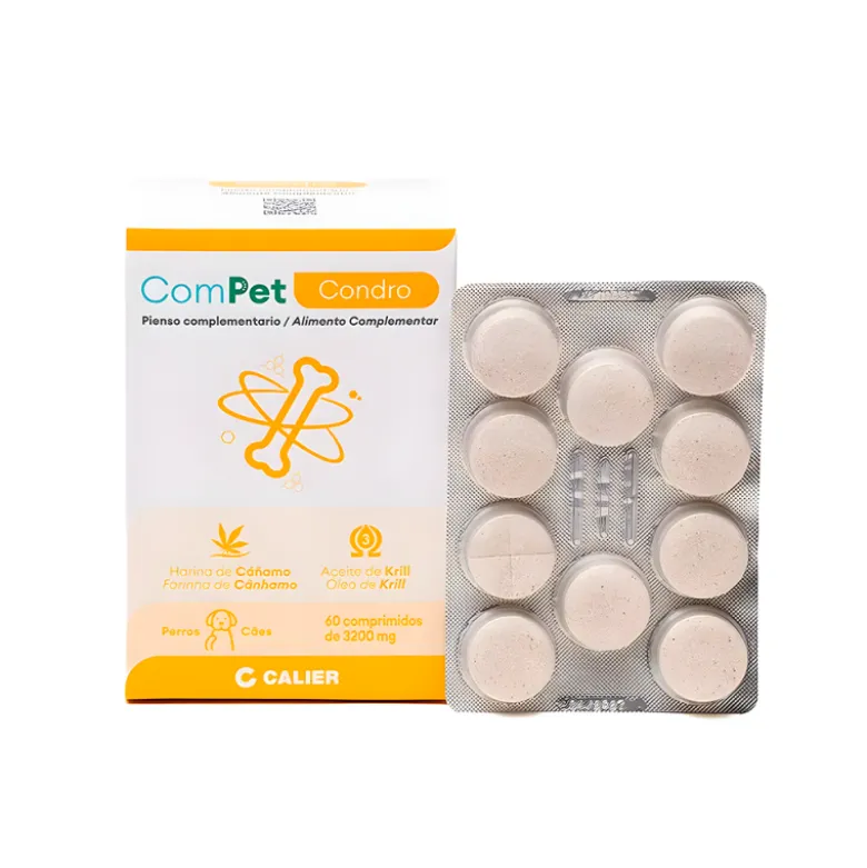 Complemento ComPet Condro para Perros