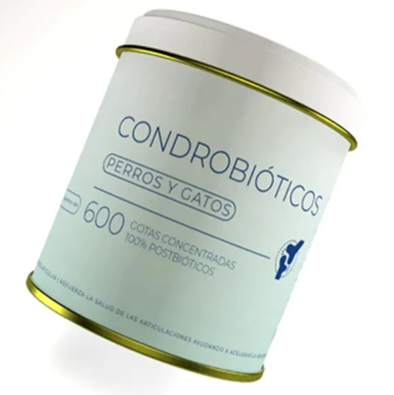 Condrobióticos 600 Gotas | 30ml para Perros y Gatos