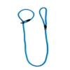 Correa Collar Nylon Exposición Azul 150cm x 0,9cm