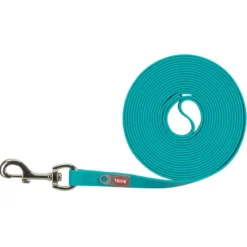 Correa de Rastreo Easy Life para Perros Azul Océano L-XL