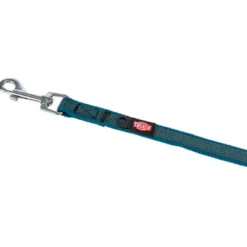 Correa de Rastreo para Perros Azul Petróleo L-XL