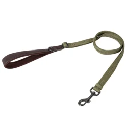 Correa Freedog Ajustable Linum Green Forest para Perros
