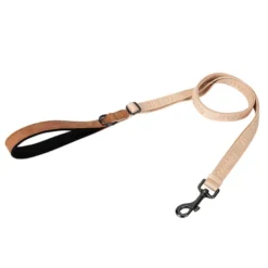 Correa Freedog Ajustable Linum Sand Beige para Perros