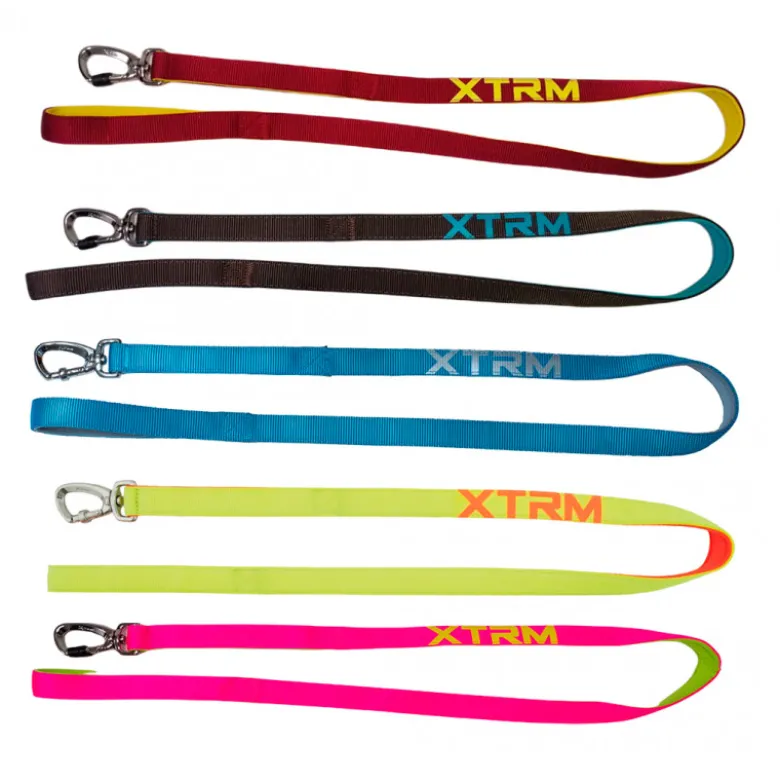 Correa X-TRM Neon Flash para Perros