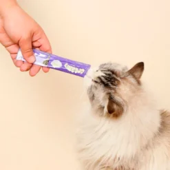Creamy Cat Treat Atún 4x15g