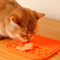 Creamy Cat Treat Bacalao y Ternera 4x15g