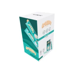 Creamy Cat Treat Salmón y Ternera 4x15g