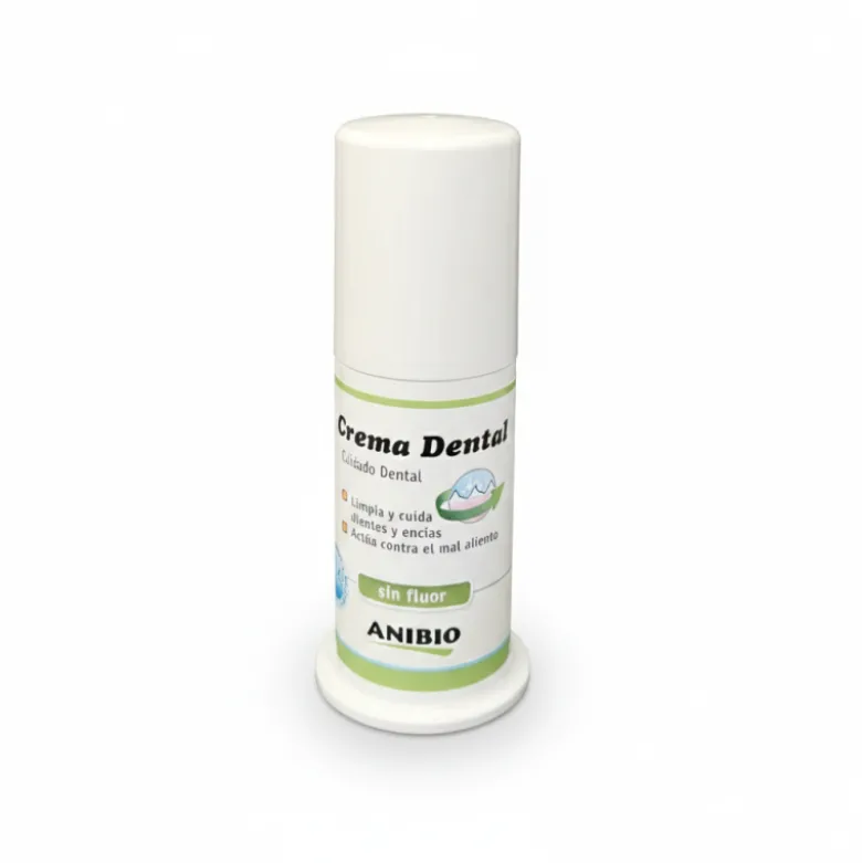 Crema Dental para Perros