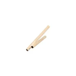 Cubre Palo Lija Para Percha Canarios 4 Unidades