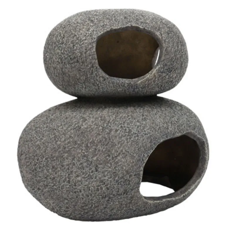 Cueva Marble Cave Hobby para Gambas y Pequeños Peces