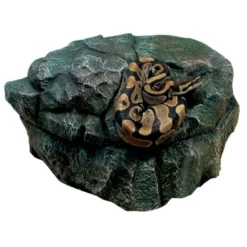 Cueva Repti Shelter Zoomed 3 en 1 para Reptiles