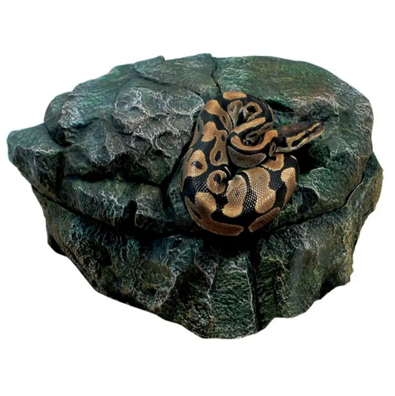 Cueva Repti Shelter Zoomed 3 en 1 para Reptiles