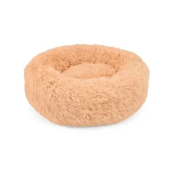 Cuna Donut Relax para Perros