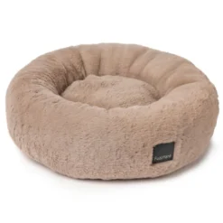Cuna Dreameazzzy Cuddler Bed Chai para Perros