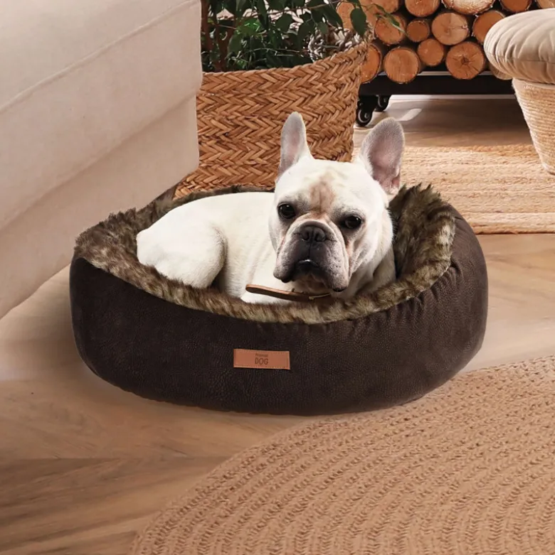 Cuna Premier Dog VIP Redonda