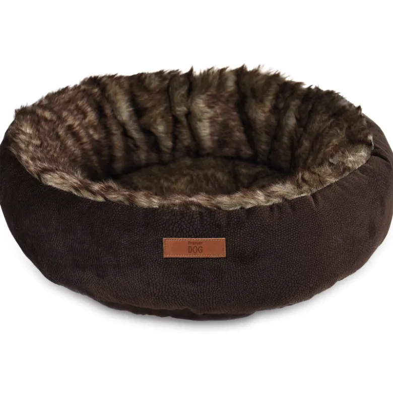 Cuna Premier Dog VIP Redonda