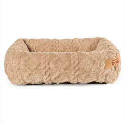 Cuna Princess Premier Gold para Perros