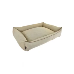 Cuna Rectangular Desenfundable Camel