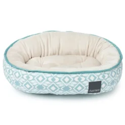 Cuna Reversible Fuzzyard Chaouen para Perros