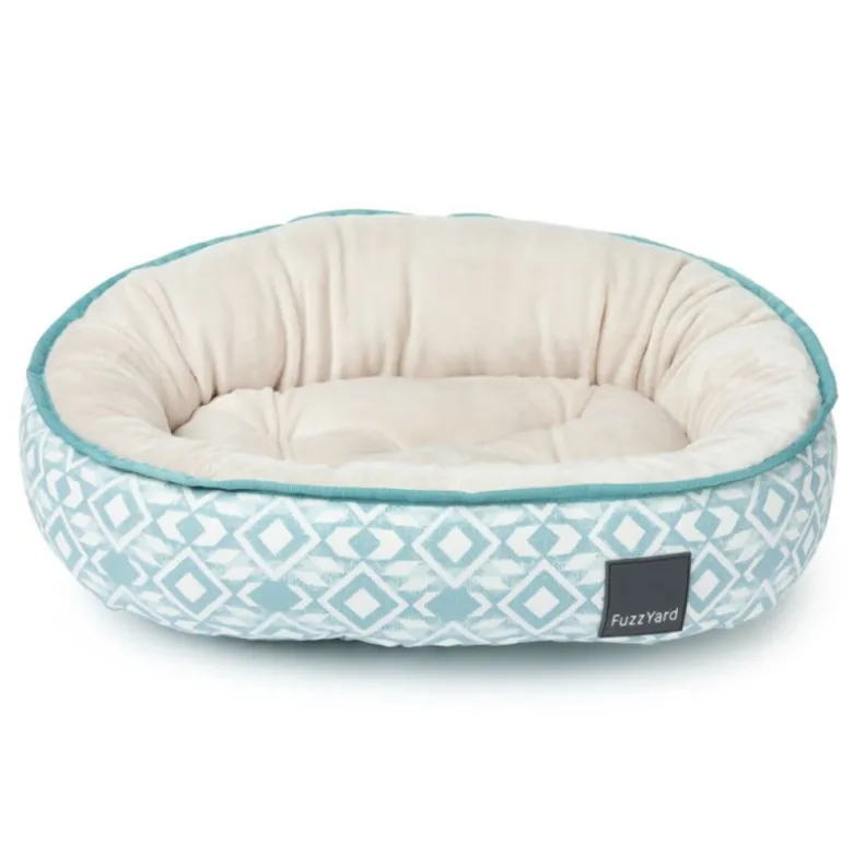 Cuna Reversible Fuzzyard Chaouen para Perros