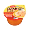 Dashi Delight Sabor Pollo con Atún y Salmón para Gatos 70g