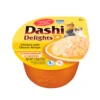Dashi Delight Sabor Pollo y Queso para Gatos 70g