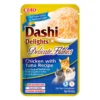 Dashi Delights Delicate Flakes Pollo con Atún para Gatos 40g