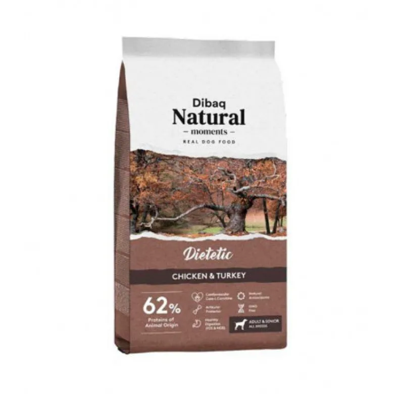 Dibaq Natural Moments Dietetic