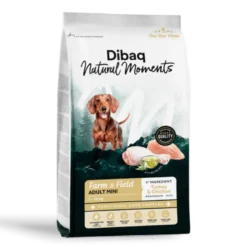 Dibaq Natural Moments Farm & Field Mini Pavo y Pollo