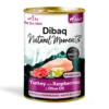 Dibaq Natural Moments Monoprotein Pavo con Frambuesas 380g