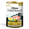 Dibaq Natural Moments Monoprotein Cerdo Ibérico con Melón Lata 380g