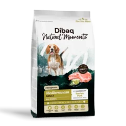 Dibaq Natural Moments Monoprotein Mediterranean Cerdo Ibérico