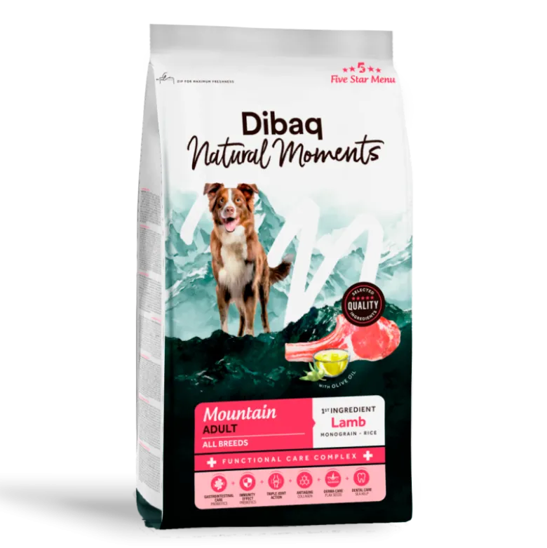 Dibaq Natural Moments Mountain Cordero