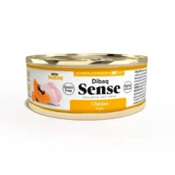 Dibaq Sense Gato Pollo