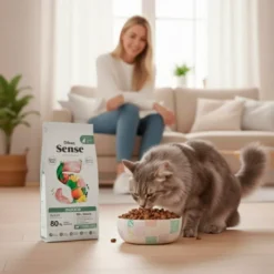 Dibaq Sense Grain Free Indoor Conejo para Gatos