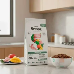 Dibaq Sense Grain Free Indoor Conejo para Gatos