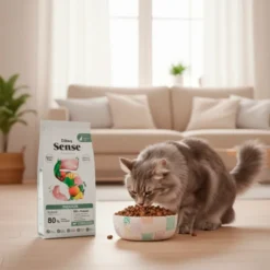 Dibaq Sense Grain Free Indoor Conejo para Gatos