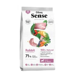 Dibaq Sense Grain Free Sensitive Adult Conejo