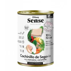 Dibaq Sense Holistic Húmedo Cochinillo de Segovia 380g