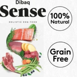 Dibaq Sense Holistic Pollo y Pato