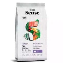 Dibaq Sense Holistic Salmón Mini