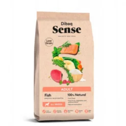 Dibaq Sense Low Grain Adult Pescado
