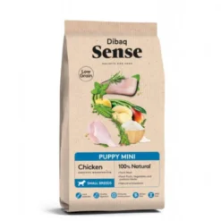 Dibaq Sense Low Grain Pollo Puppy Mini
