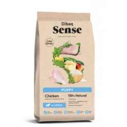 Dibaq Sense Low Grain Pollo Puppy