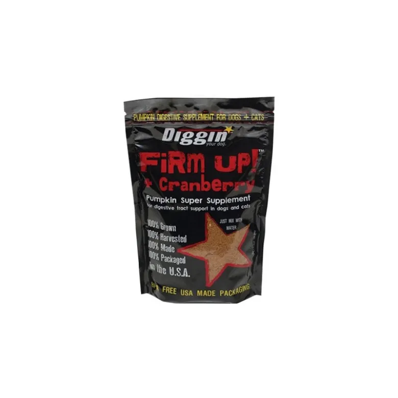 Diggin Firm Up Pumpkin + Cranberry