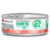 Disugual Diet Diabetic de Salmón para Gatos 85g