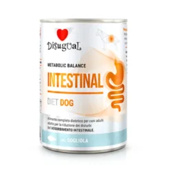 Disugual Diet Intestinal de Lenguado para Perros