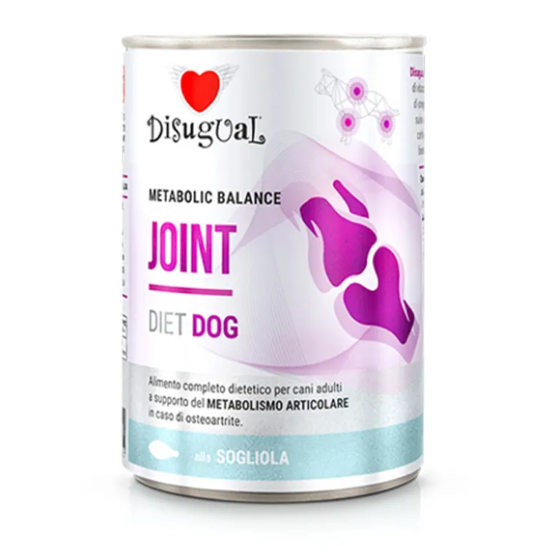 Disugual Diet Joint de Lenguado para Perros