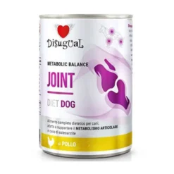 Disugual Diet Joint de Pollo para Perros