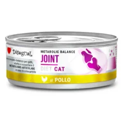 Disugual Diet Joint de Pollo para Gatos 85g